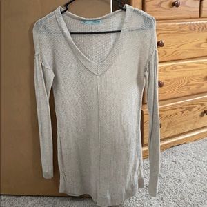 Maurices Waffle Top